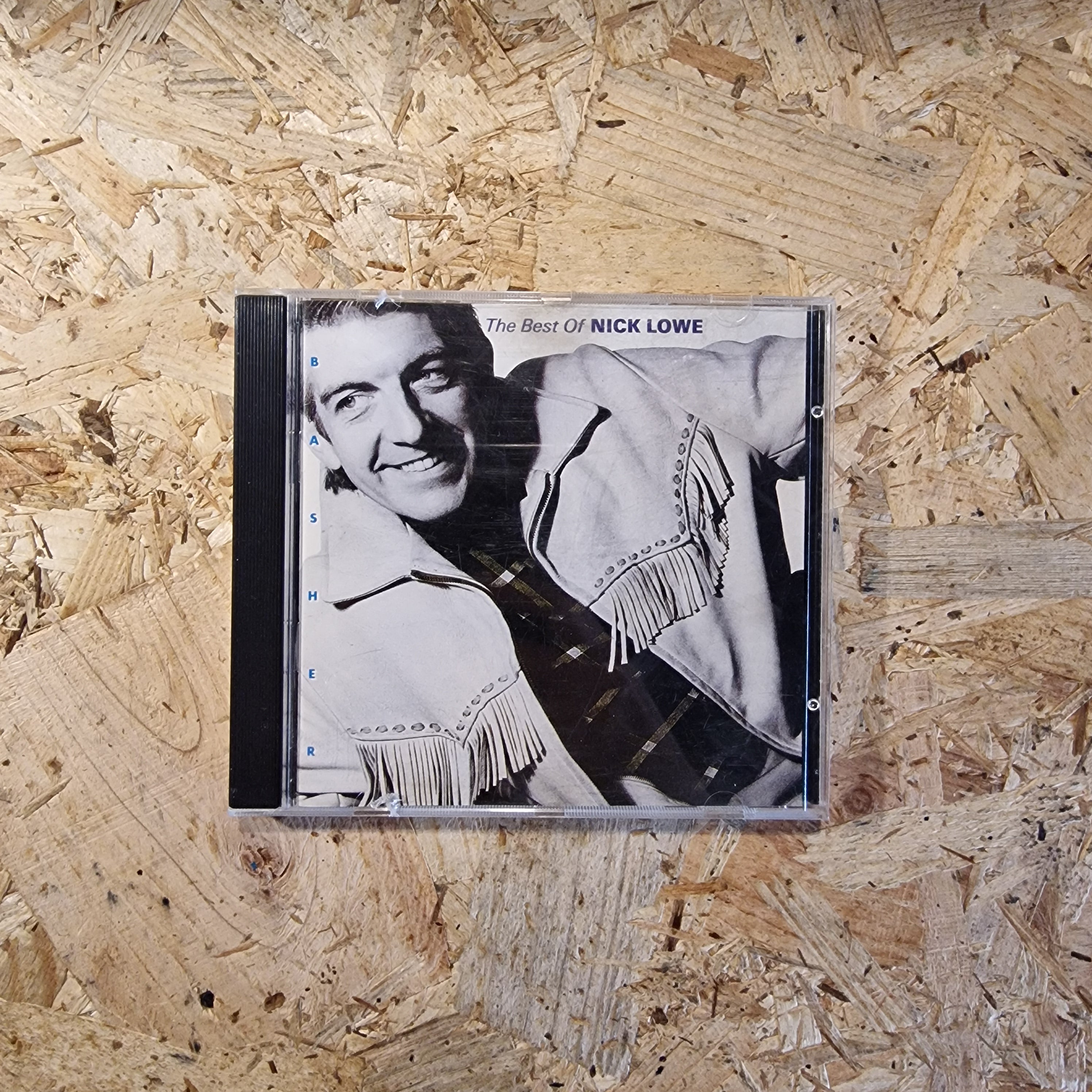 Nick Lowe – Basher: The Best Of Nick Lowe