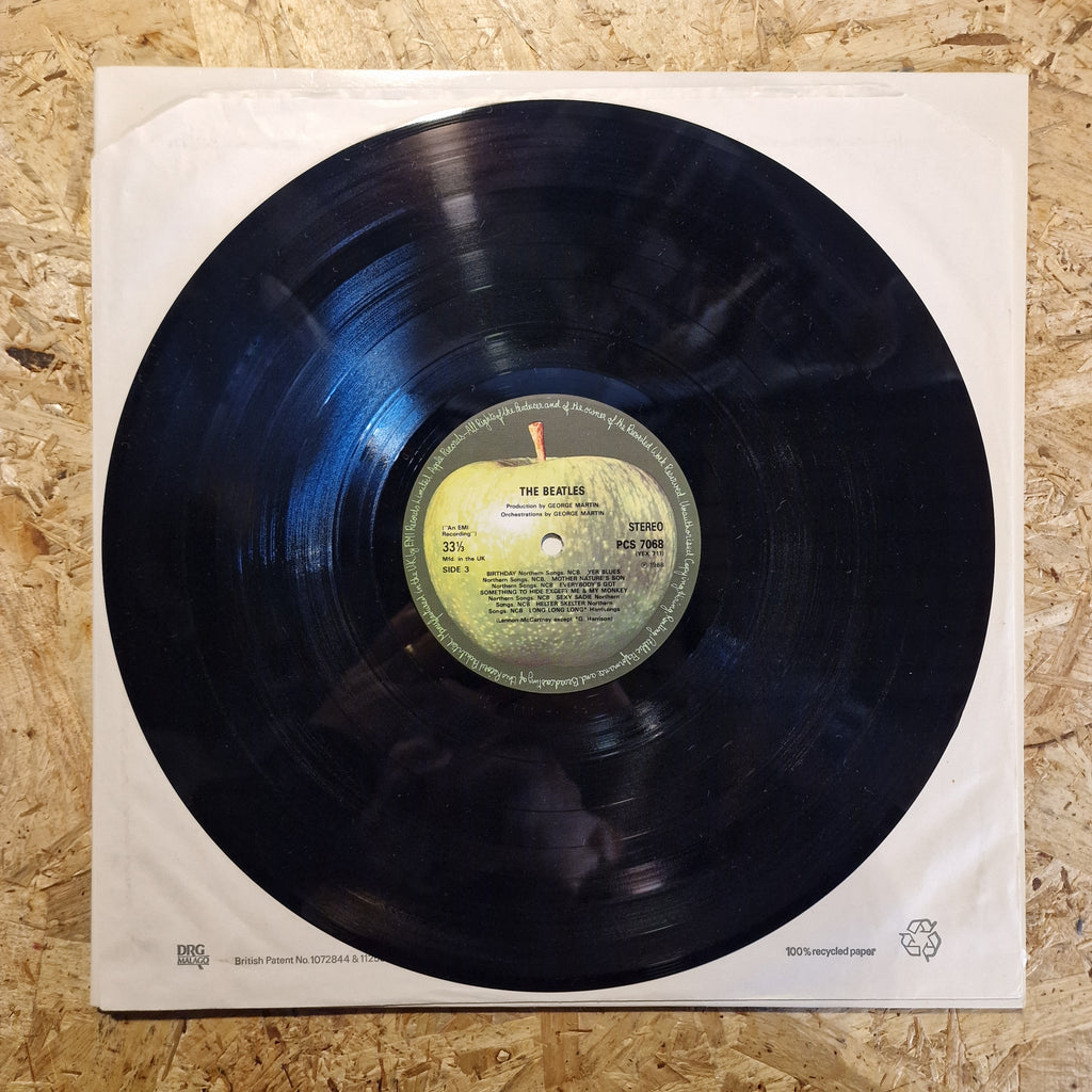 The Beatles – The Beatles