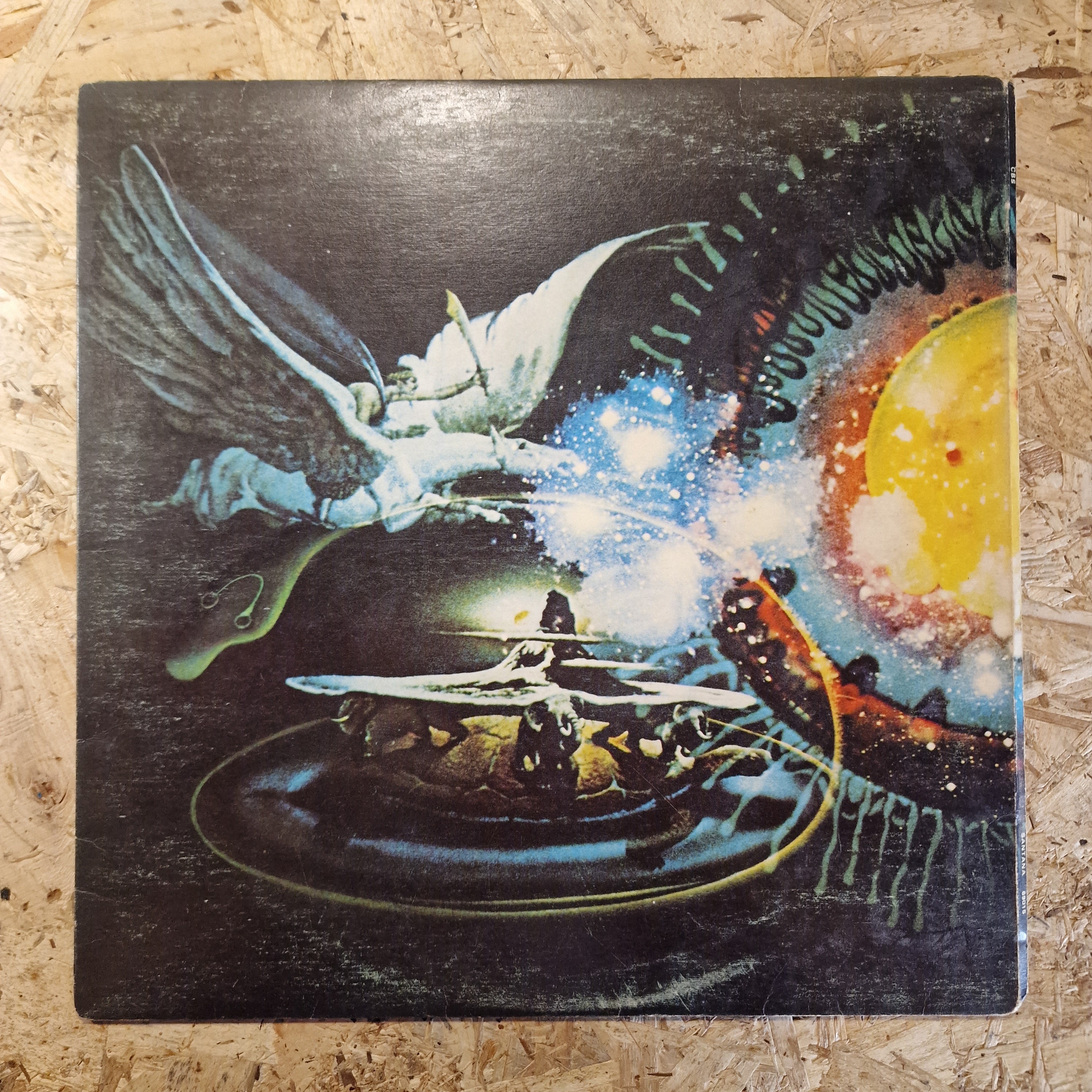 Santana – Santana