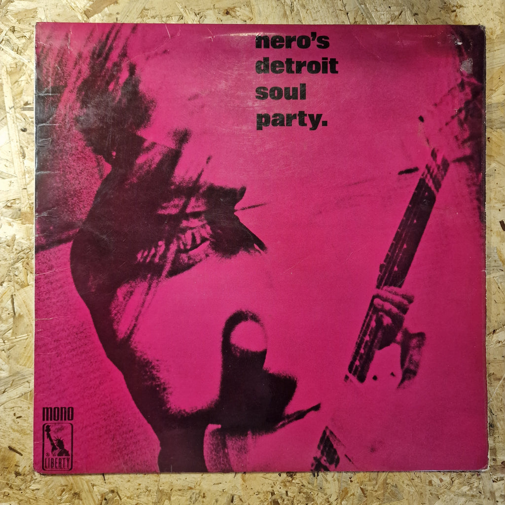Paul Nero Sounds – Nero's Detroit Soul Party