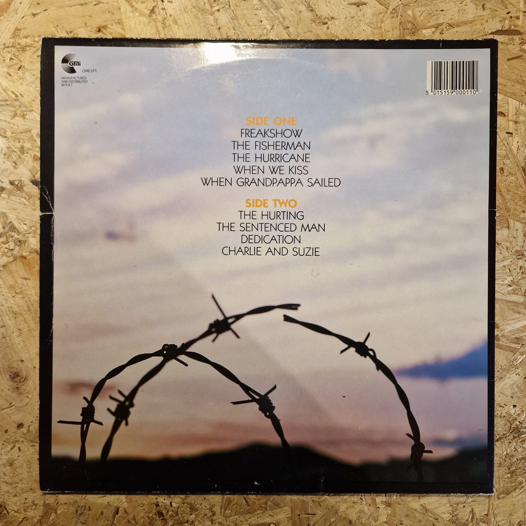 David Knopfler – Cut The Wire