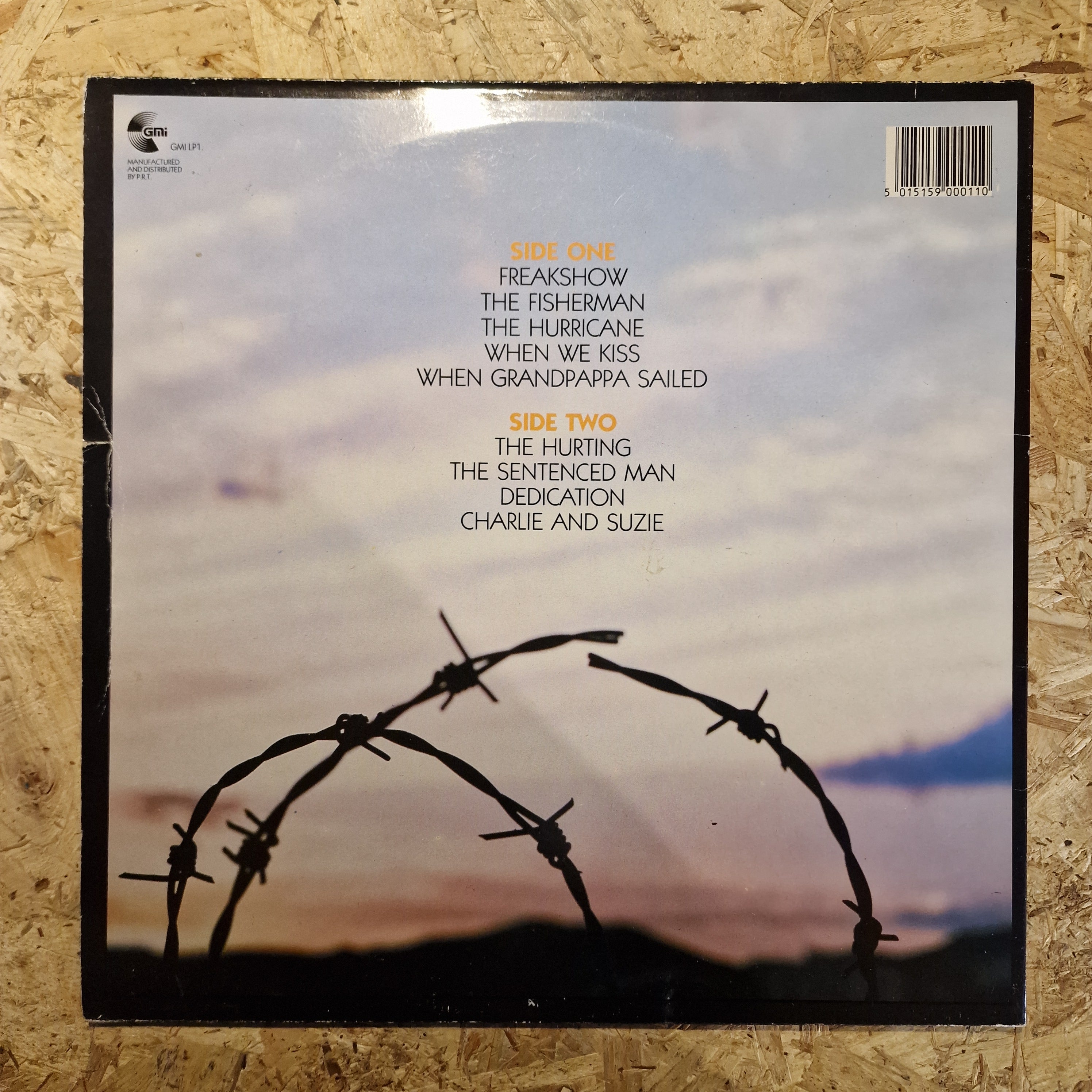 David Knopfler – Cut The Wire