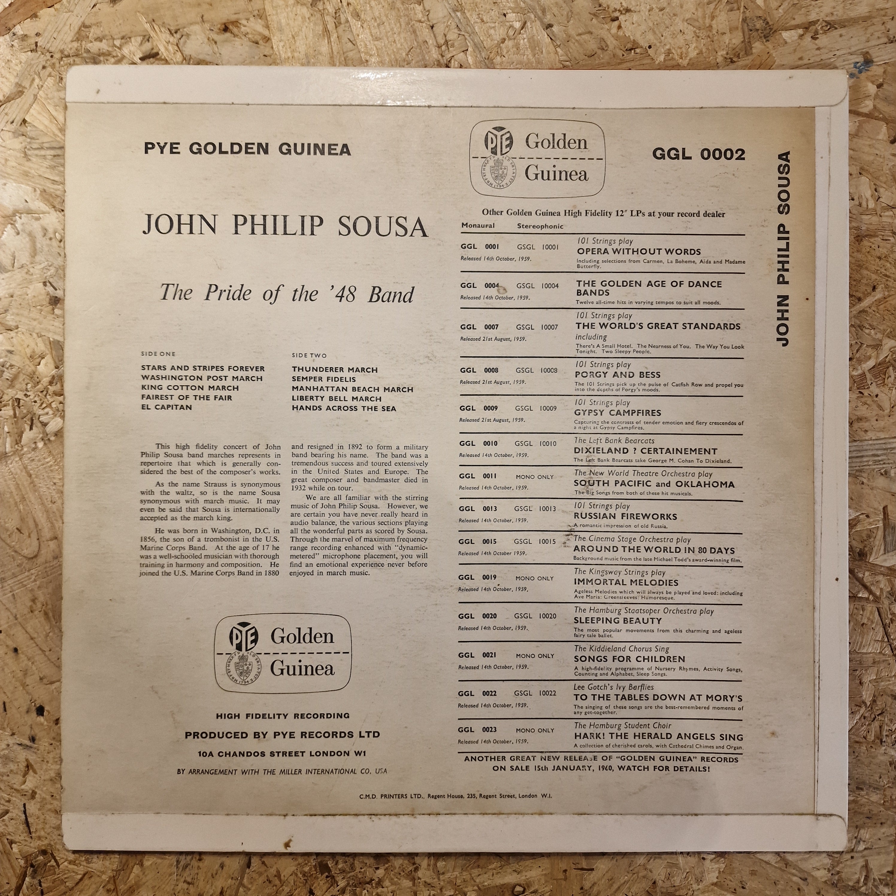 John Philip Sousa – John Philip Sousa
