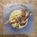 T. Rex – Futuristic Dragon