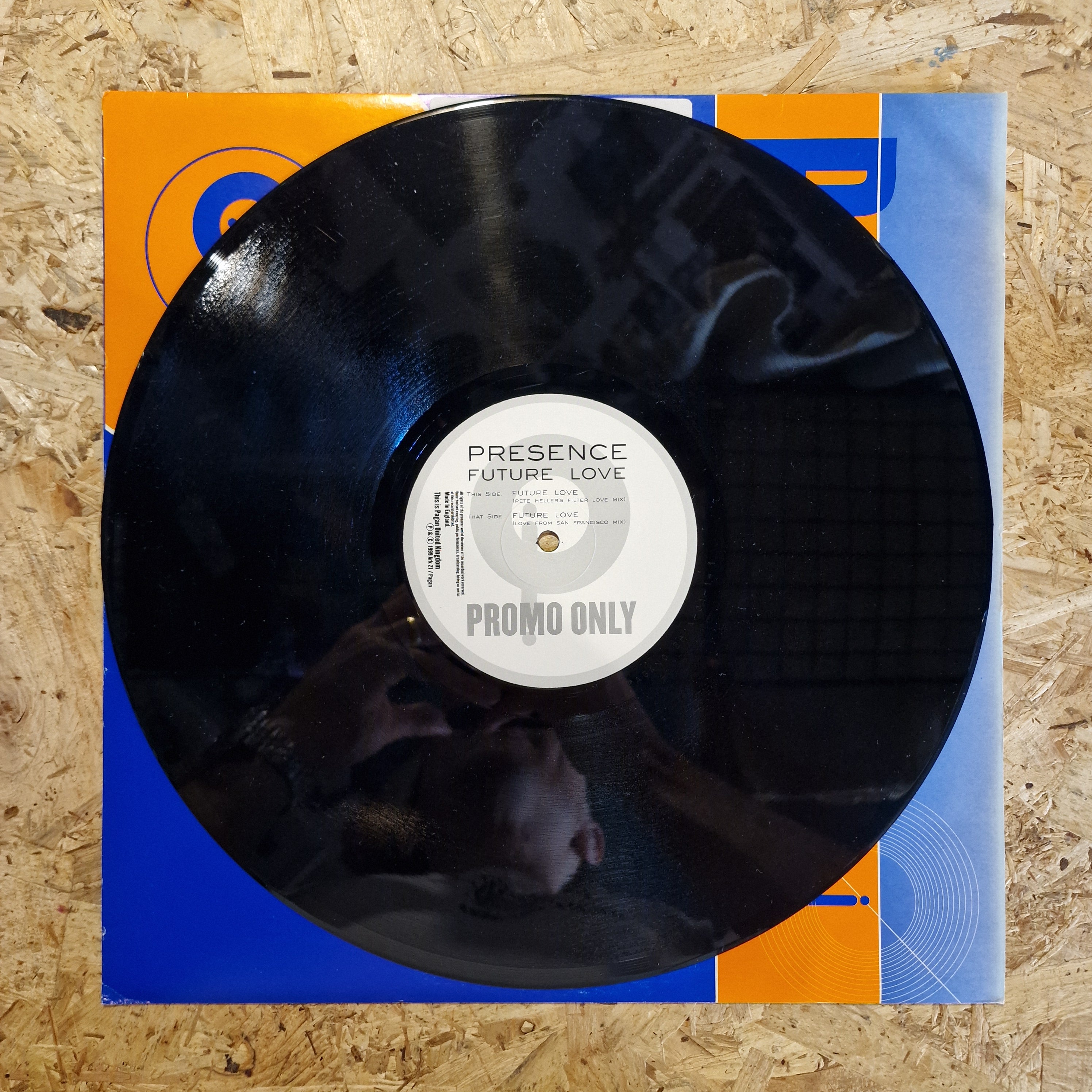 Presence – Future Love