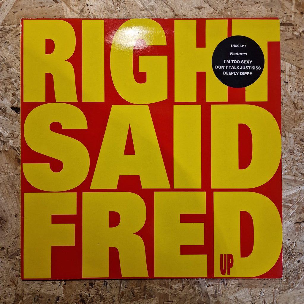 Right Said Fred – Up