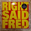 Right Said Fred – Up