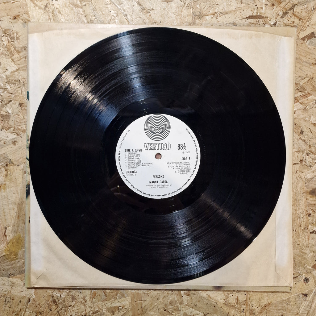 Magna Carta – Seasons