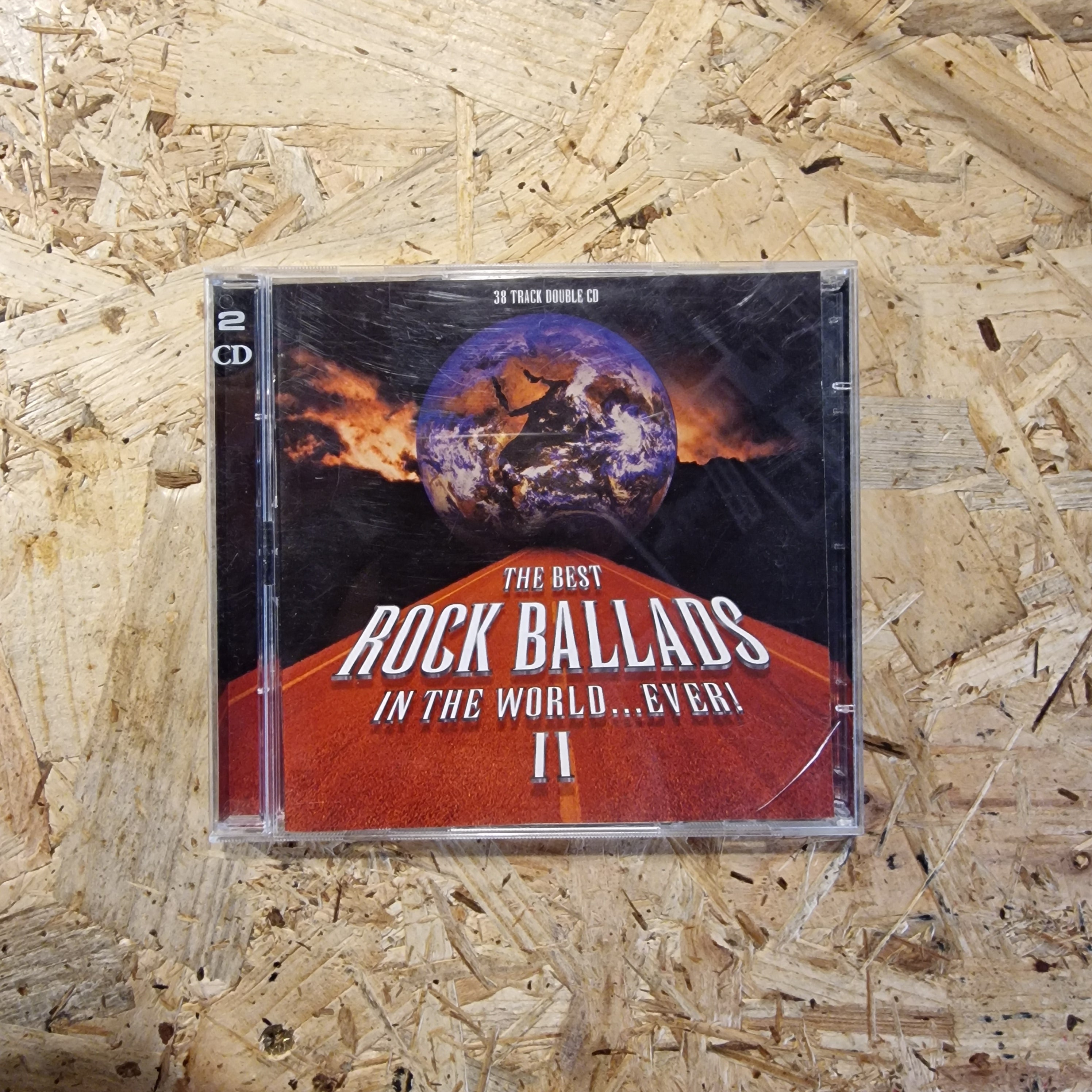 The Best Rock Ballads In The World...Ever! II