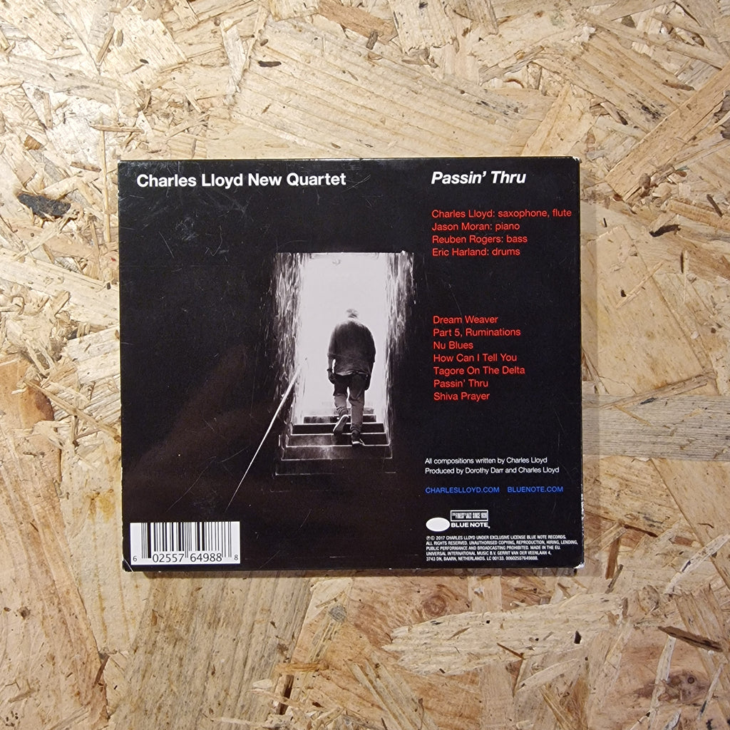 Charles Lloyd New Quartet* – Passin' Thru