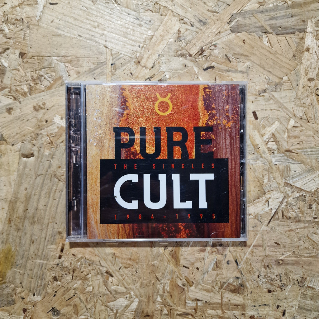 The Cult – Pure Cult - The Singles 1984 - 1995