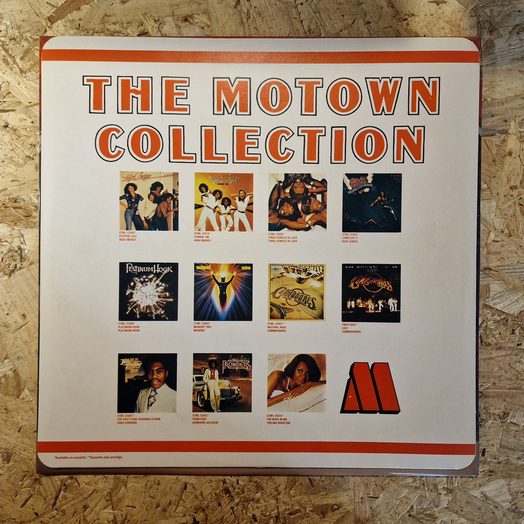 The Big Wheels Of Motown