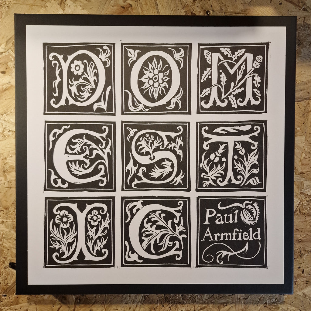 Paul Armfield – Domestic LP Boxset