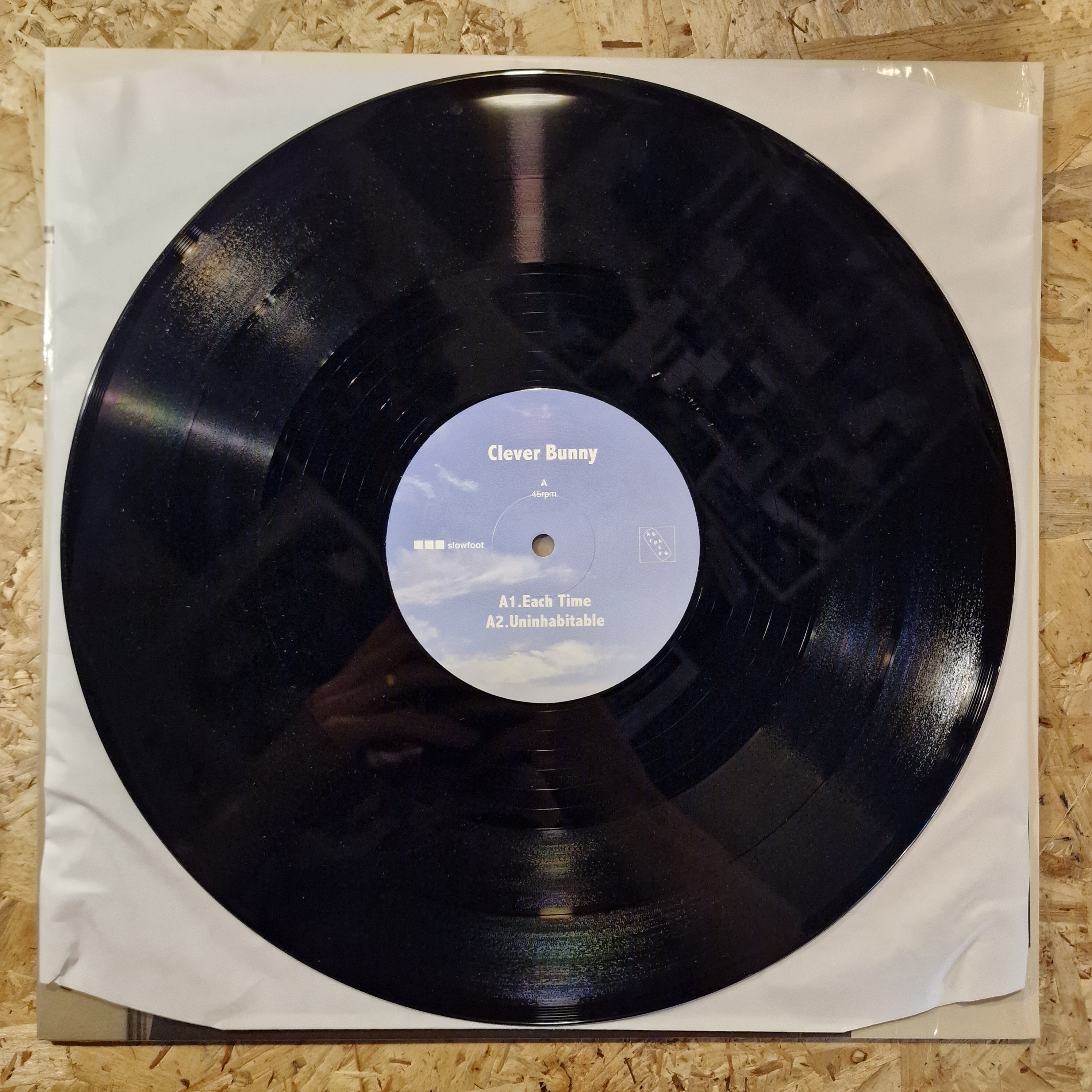 Clever Bunny – Each Time EP
