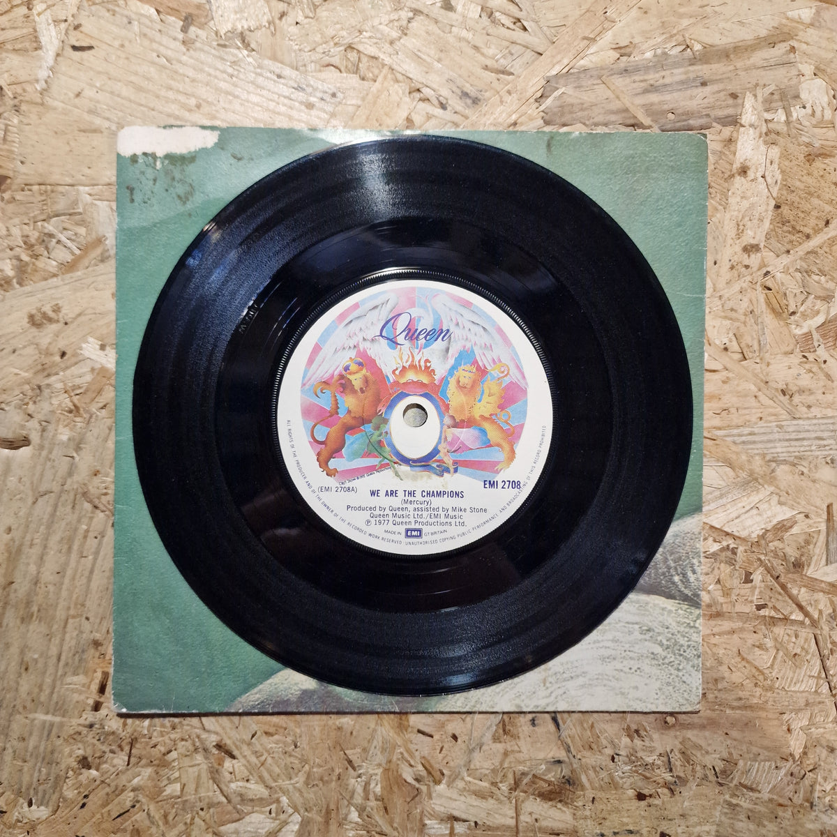 Queen – We Are The Champions