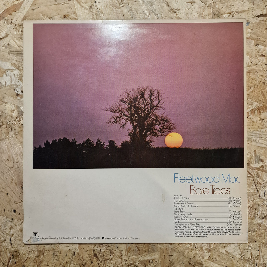Fleetwood Mac – Bare Trees