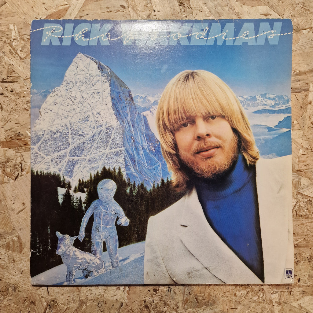 Rick Wakeman – Rhapsodies