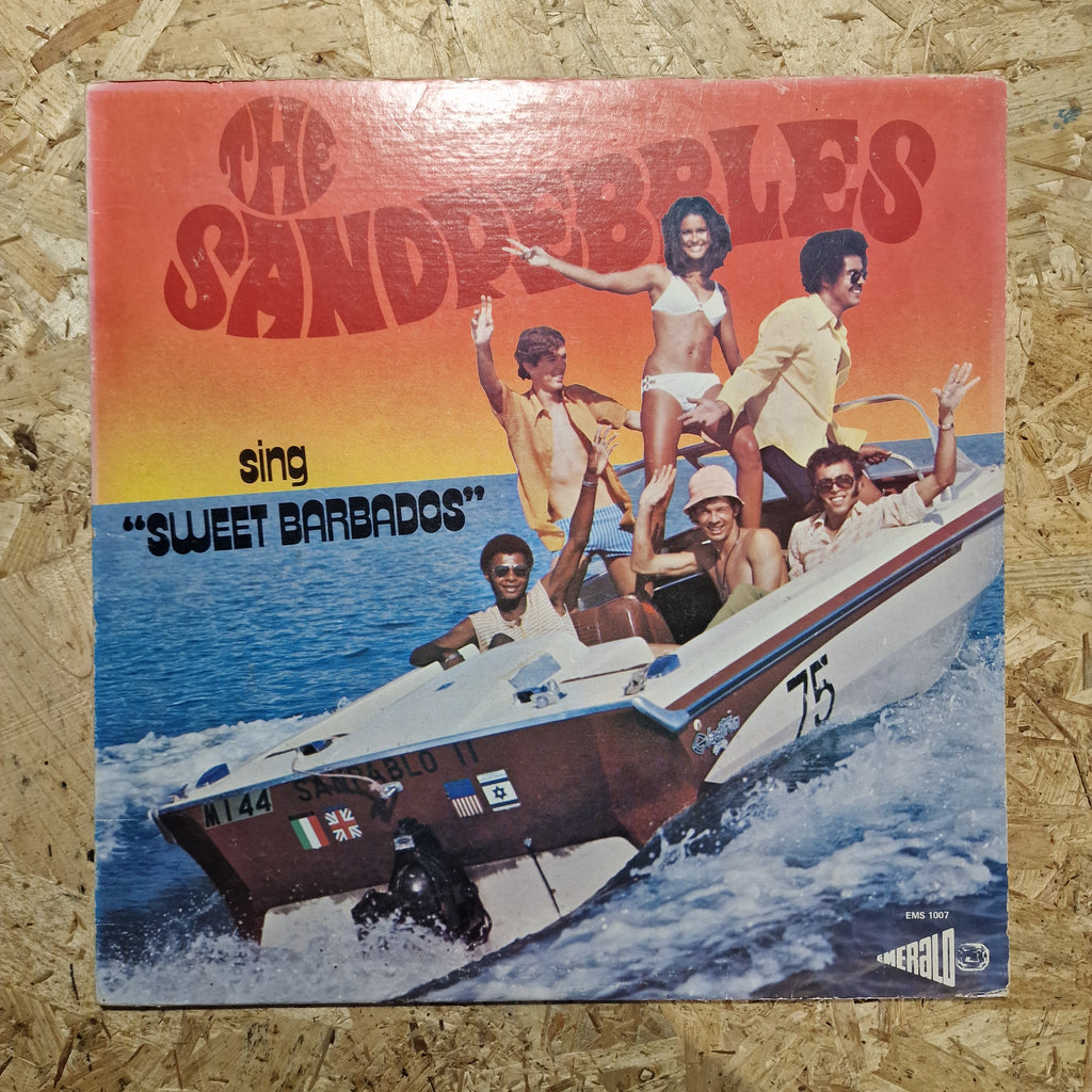 The Sandpebbles – Sweet Barbados