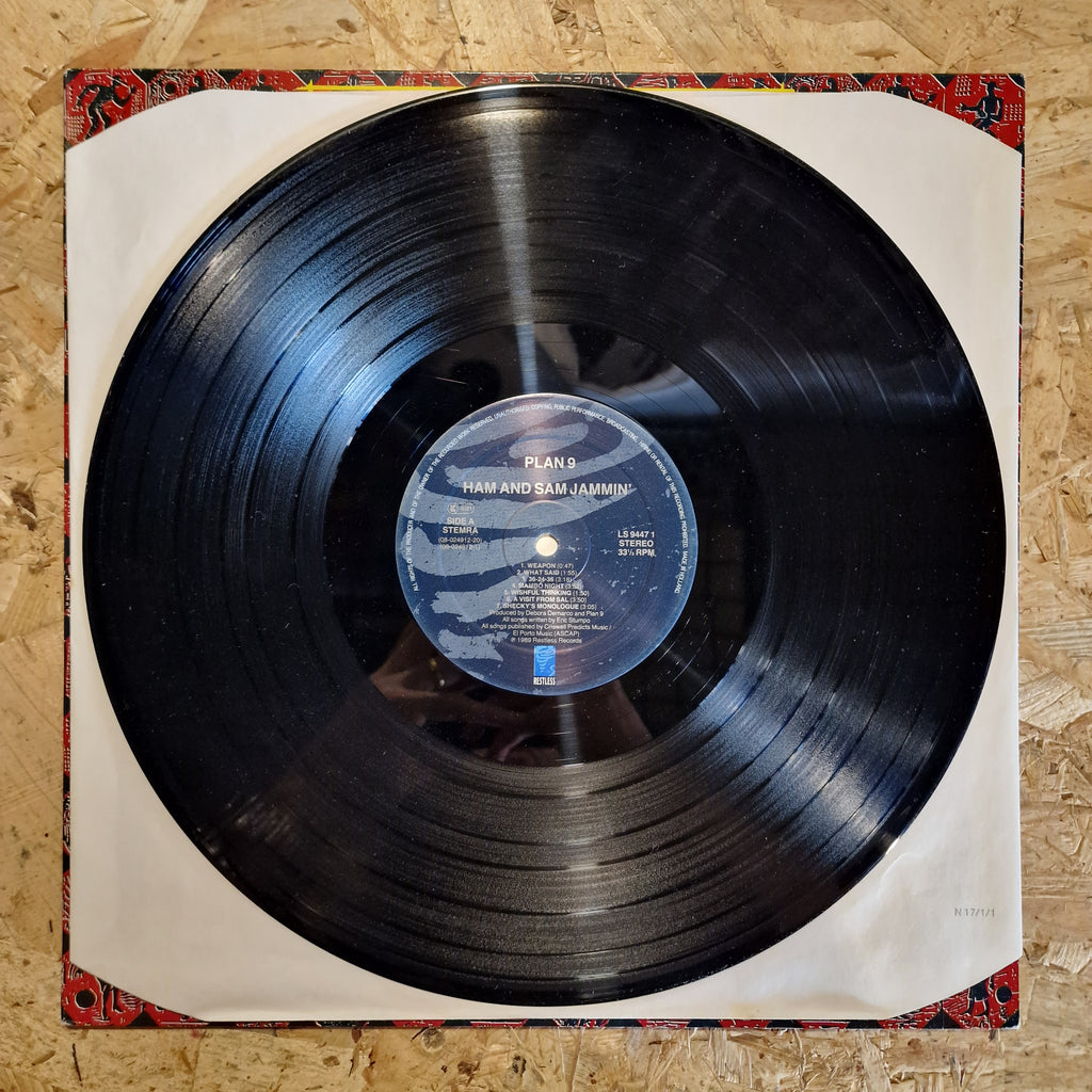 Plan 9 – Ham And Sam Jammin