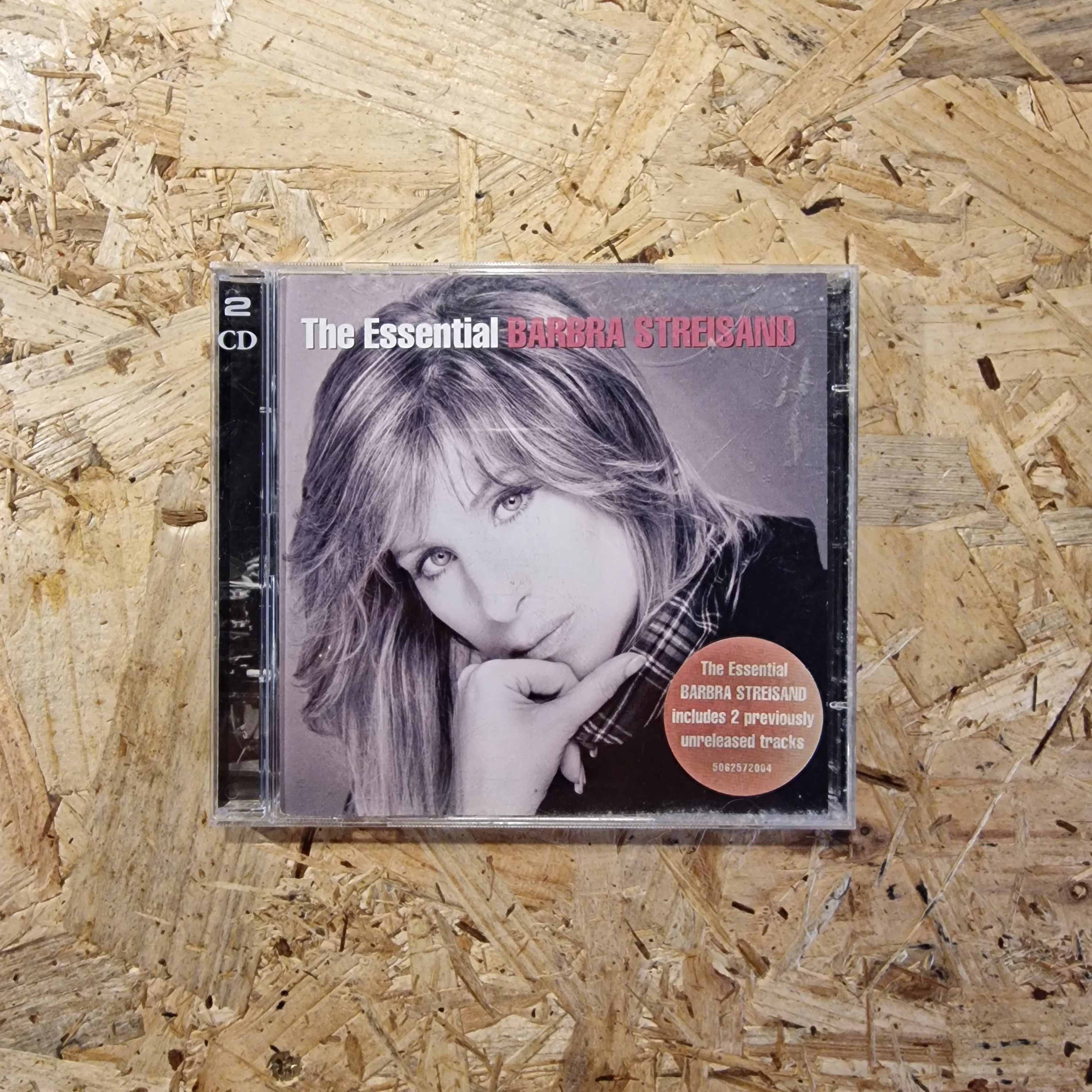 Barbra Streisand – The Essential Barbra Streisand