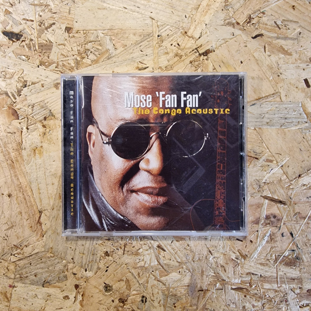 Mose Fan Fan – The Congo Acoustic