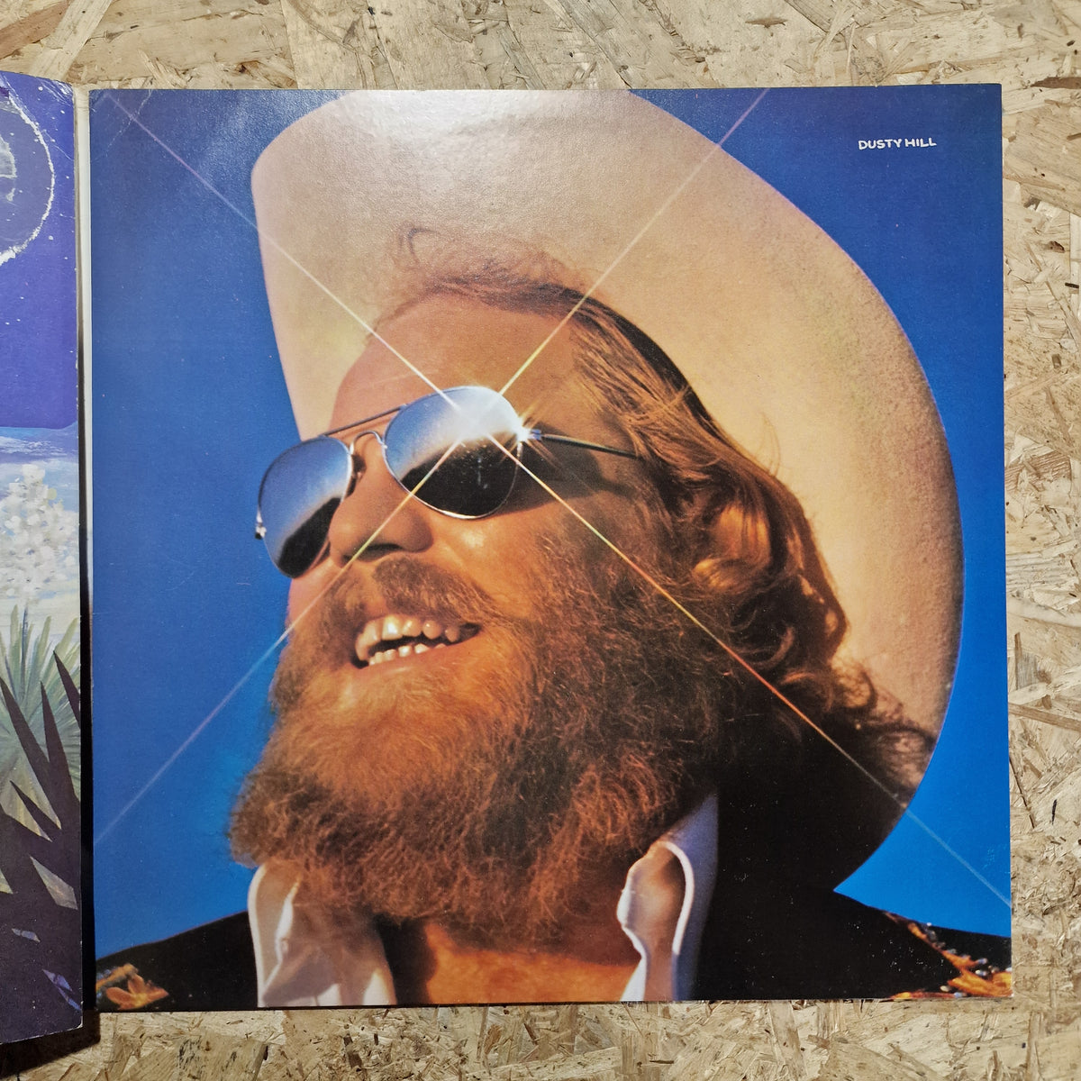 ZZ Top ‎– Tejas
