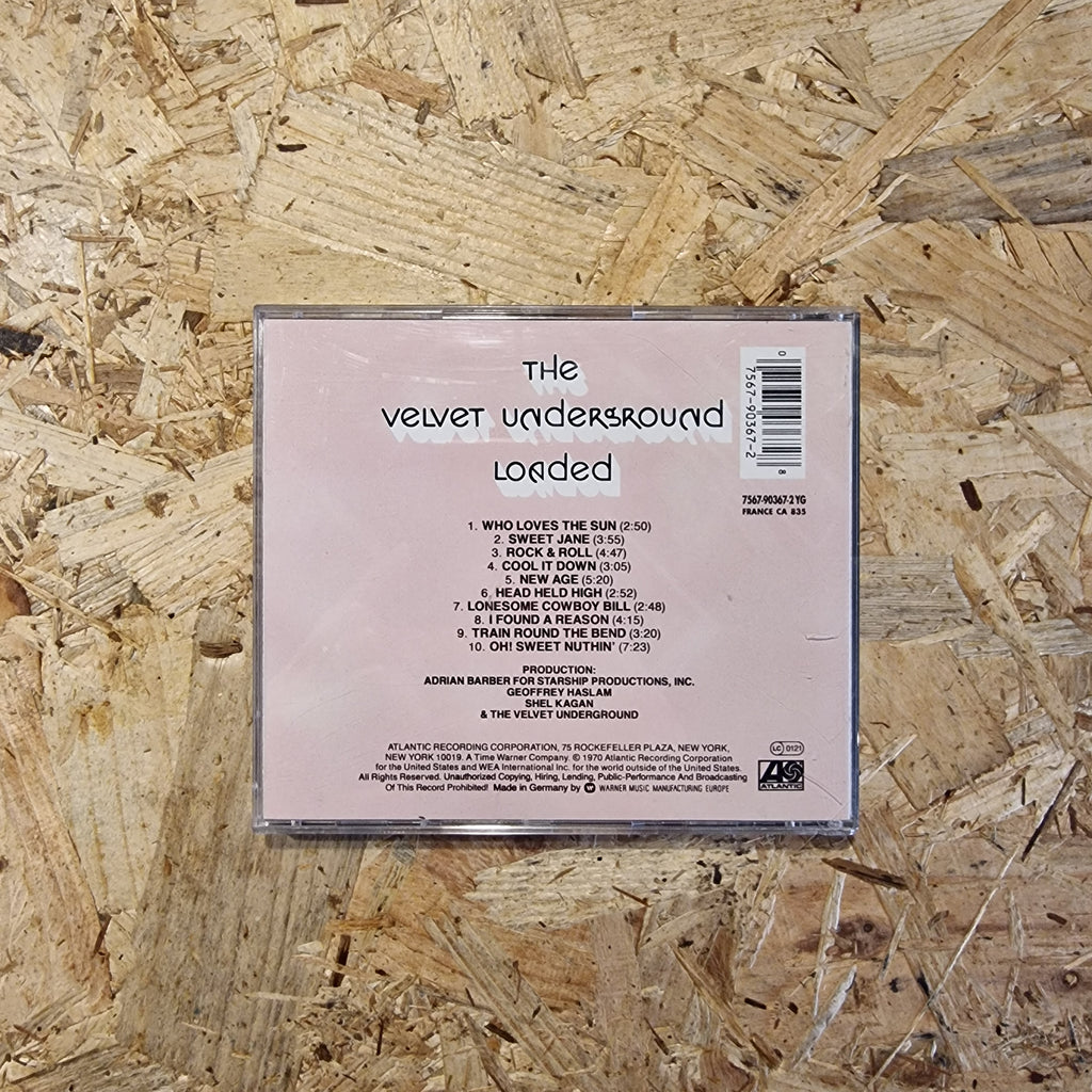 The Velvet Underground – Loaded