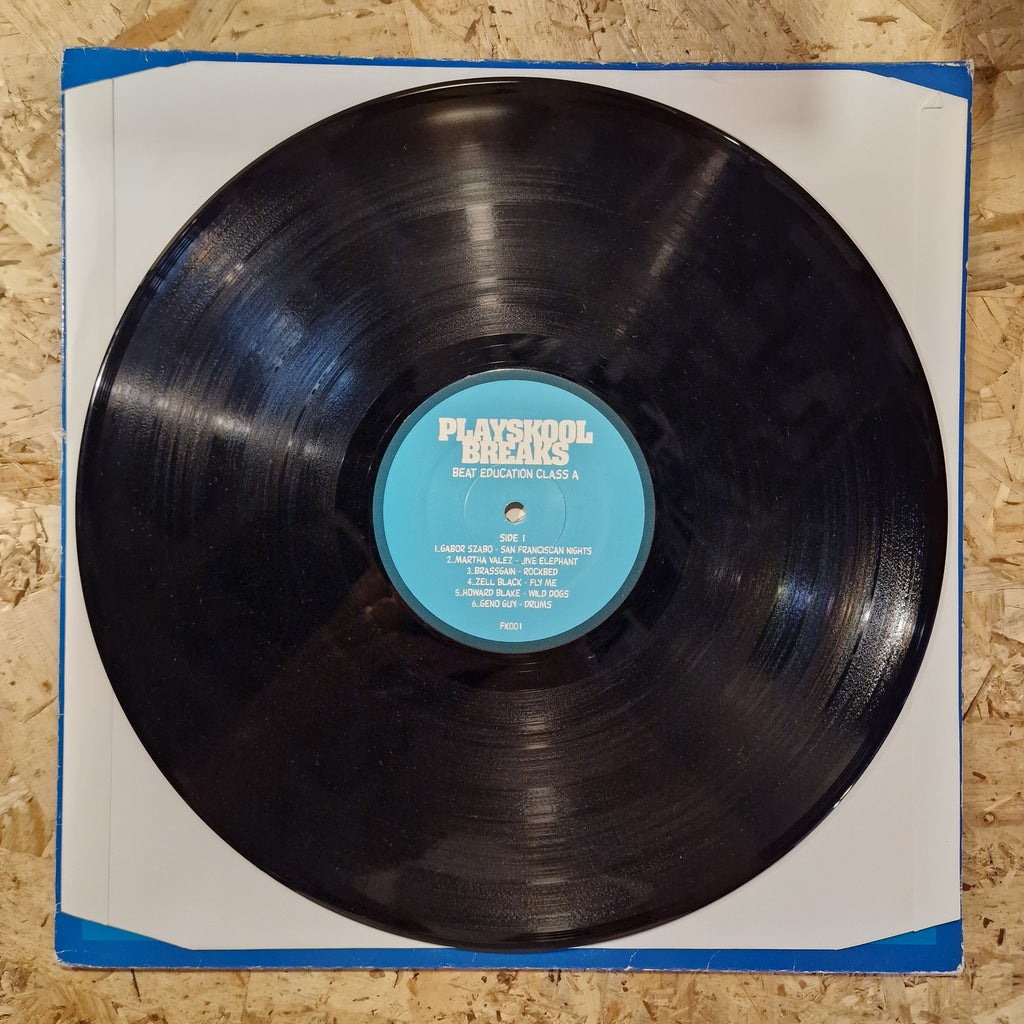 Playskool Breaks (Beat Education Class A)