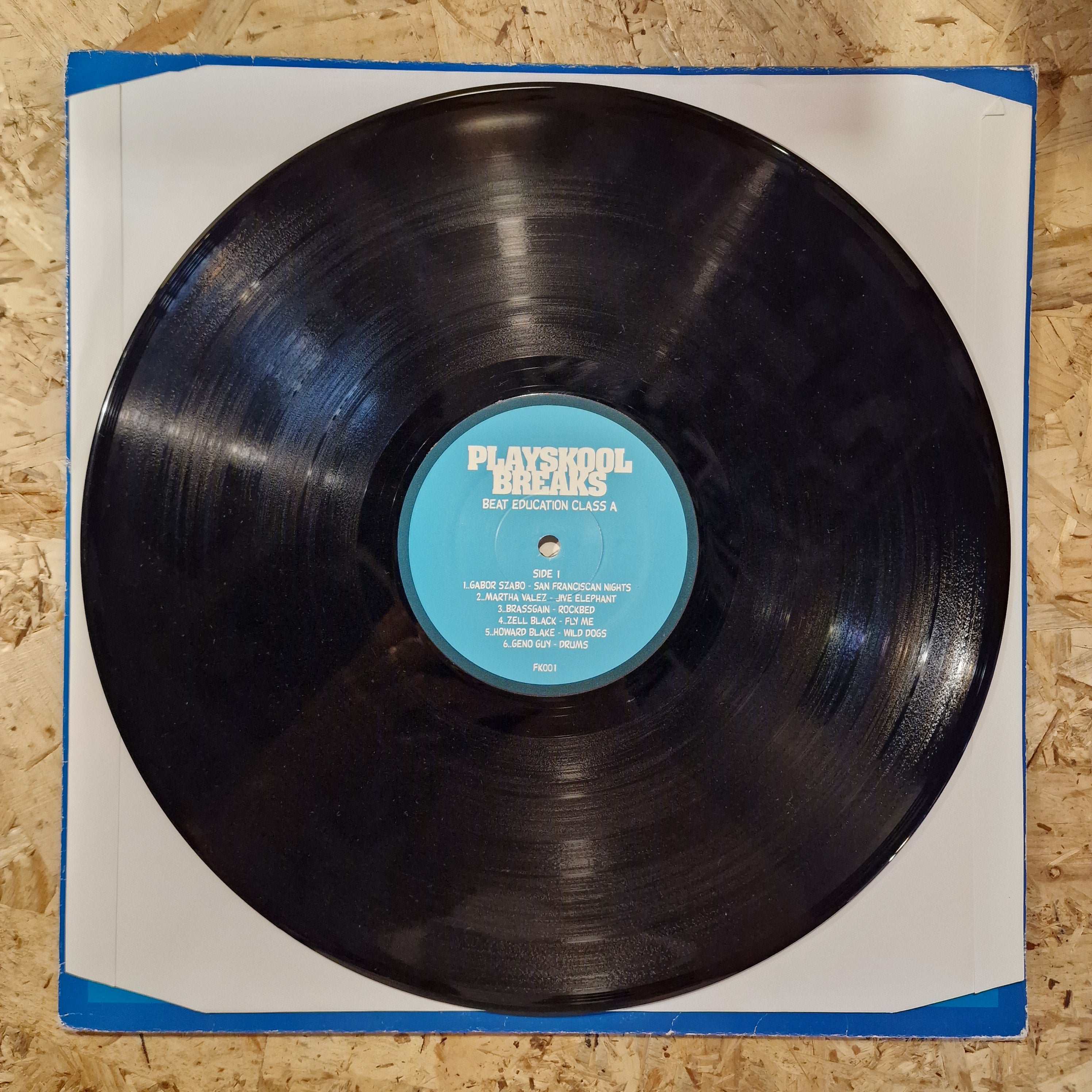 Playskool Breaks (Beat Education Class A)