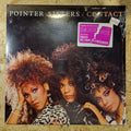 Pointer Sisters ‎– Contact 1985 US Press