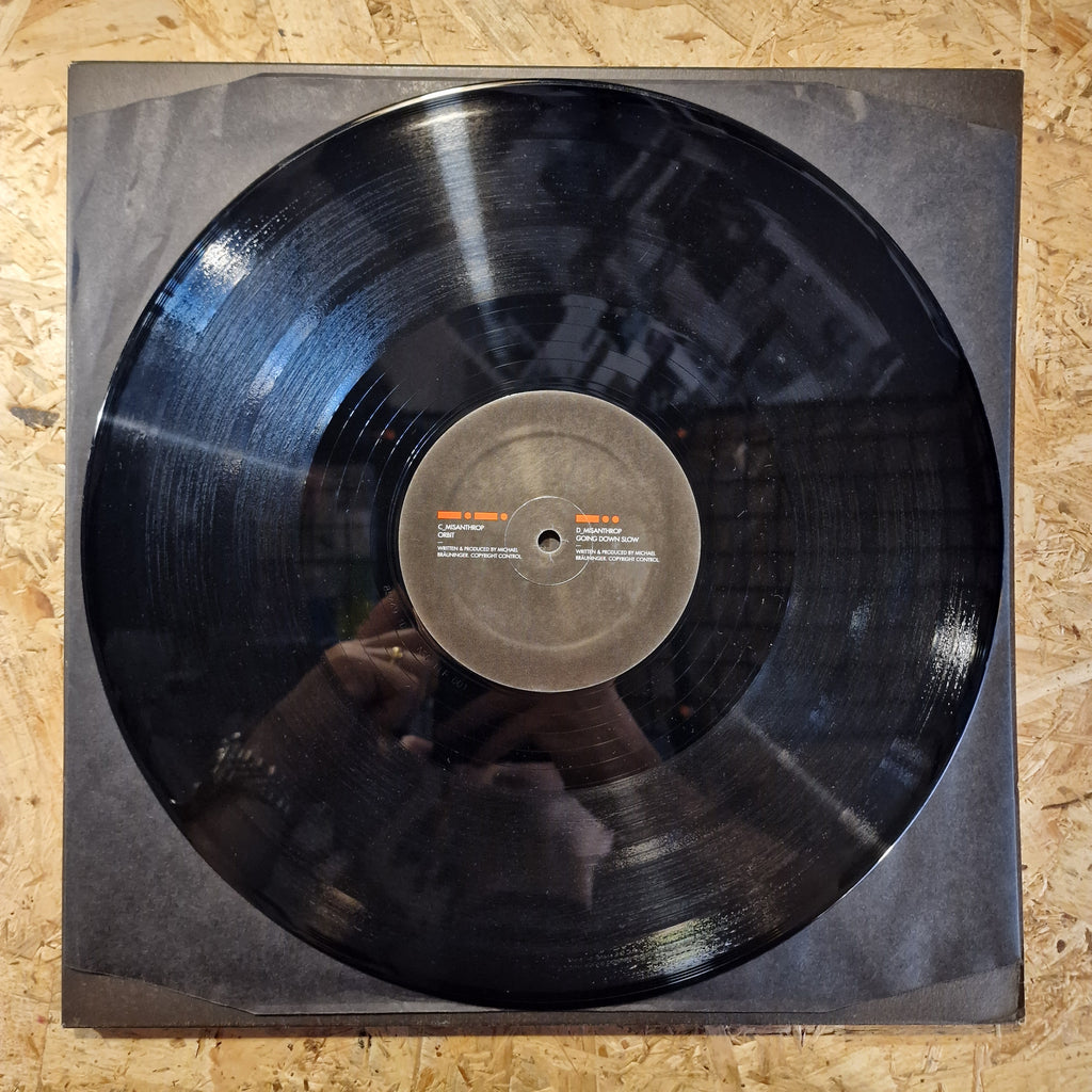 Phace + Misanthrop – From Deep Space