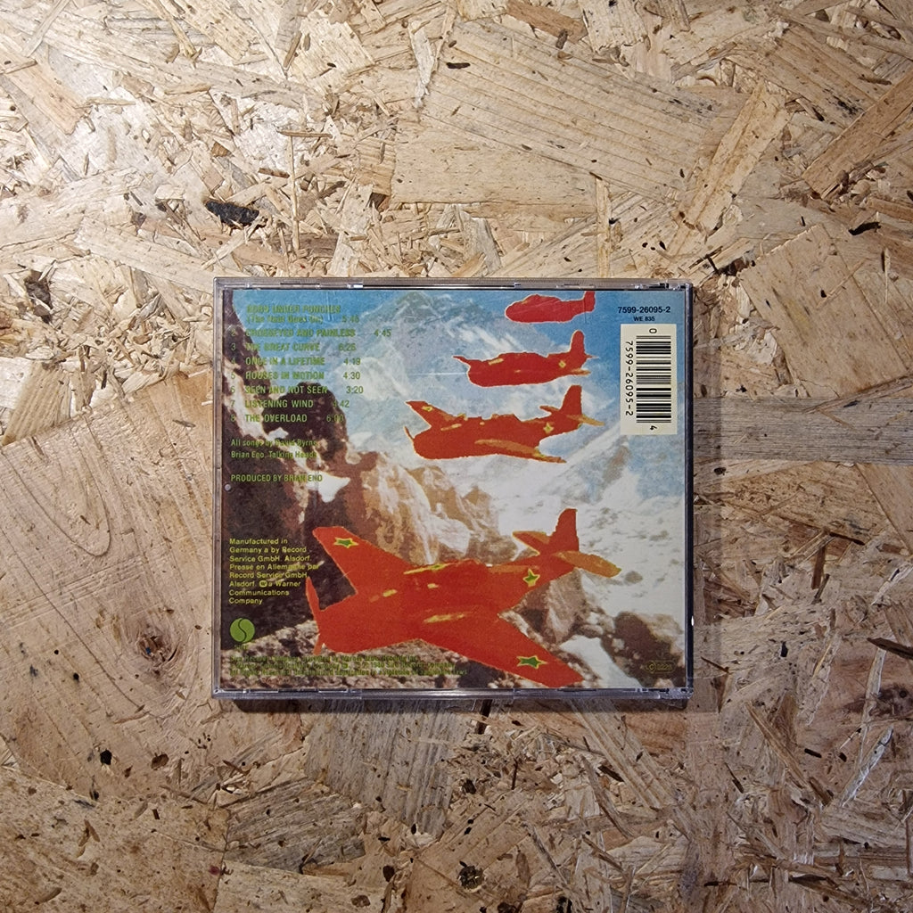 Talking Heads – Remain In Light
