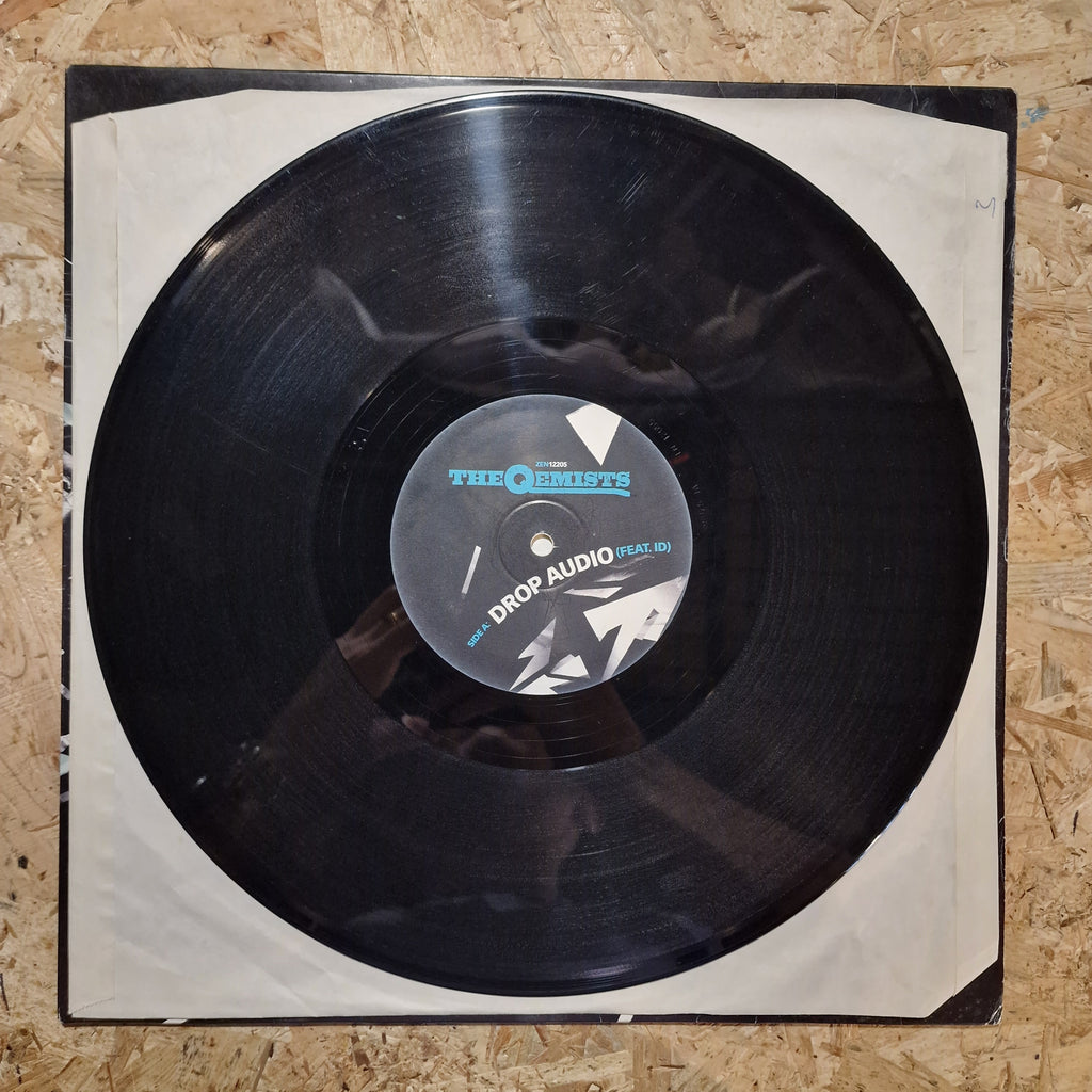 The Qemists – Drop Audio