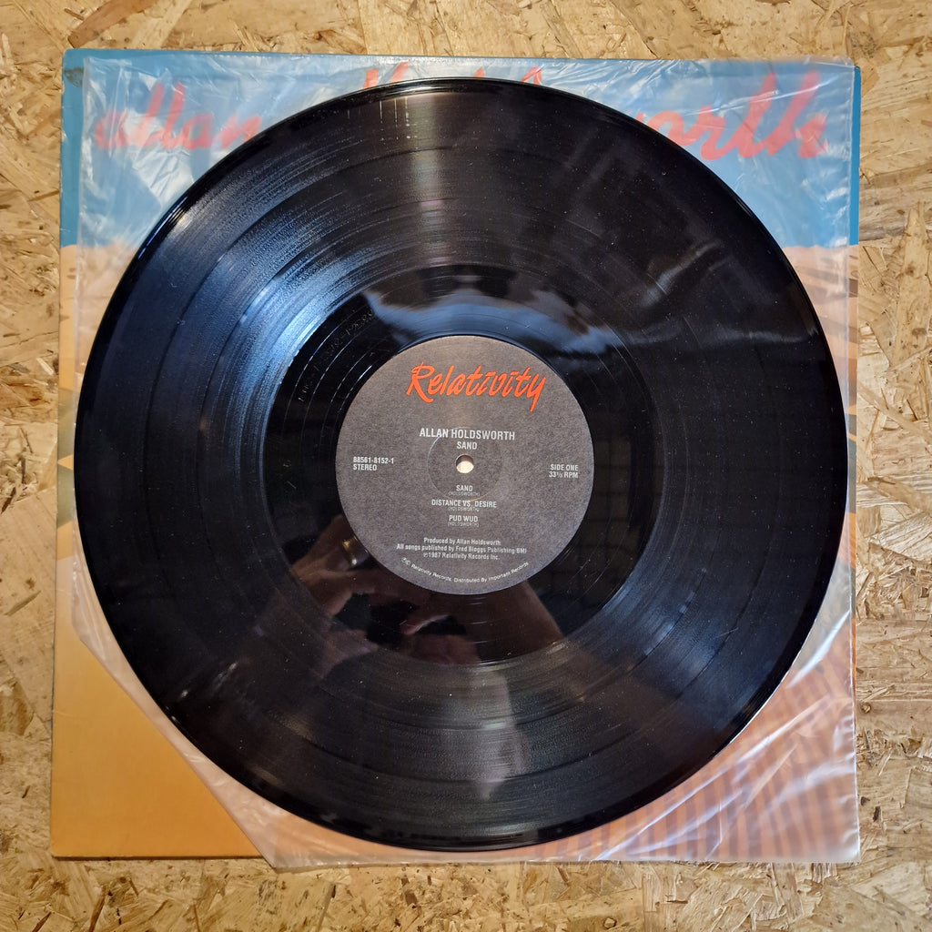 Allan Holdsworth – Sand