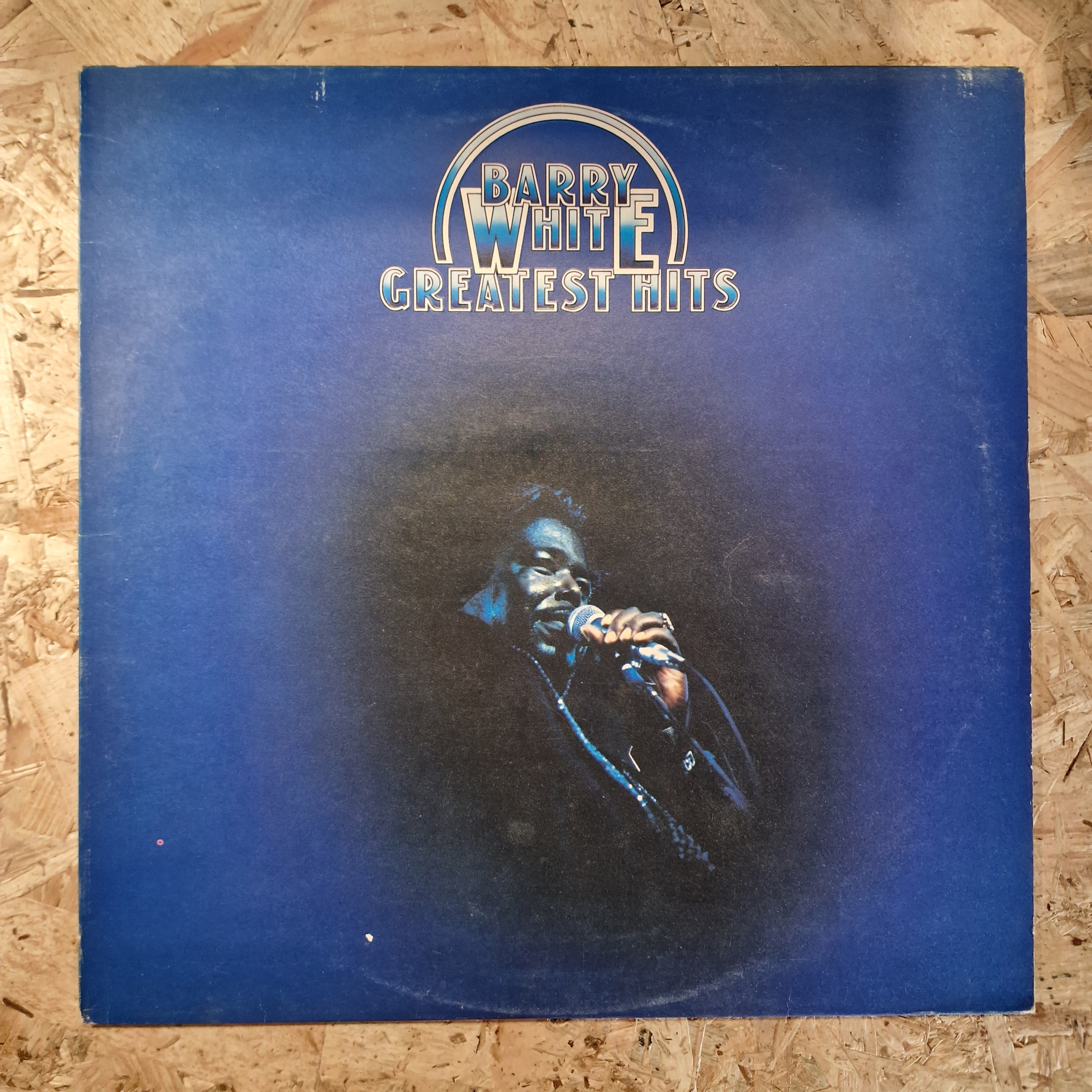 Barry White – Greatest Hits