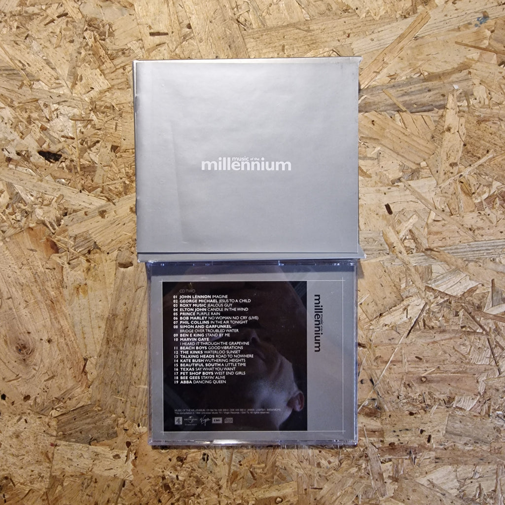 Music Of The Millennium