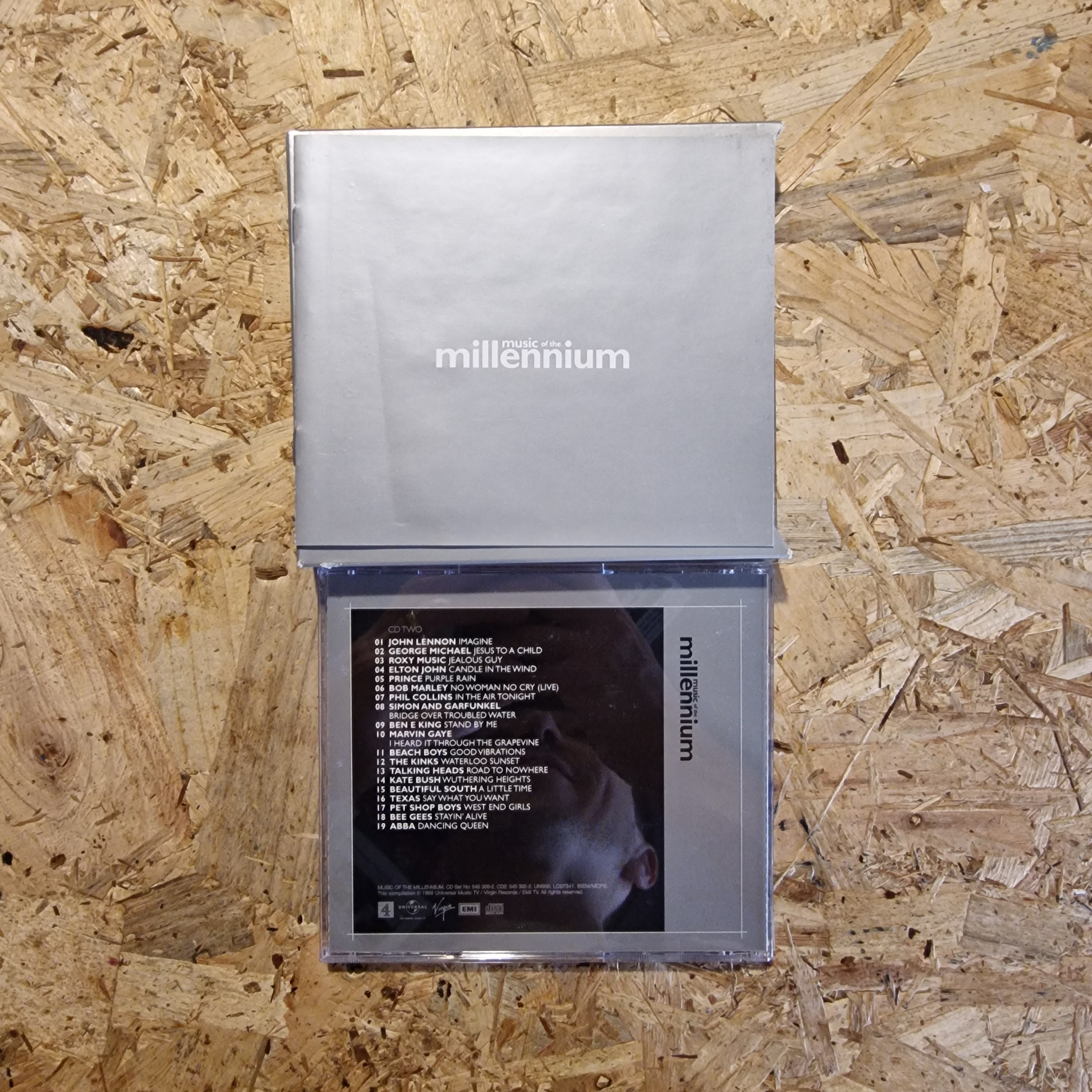 Music Of The Millennium