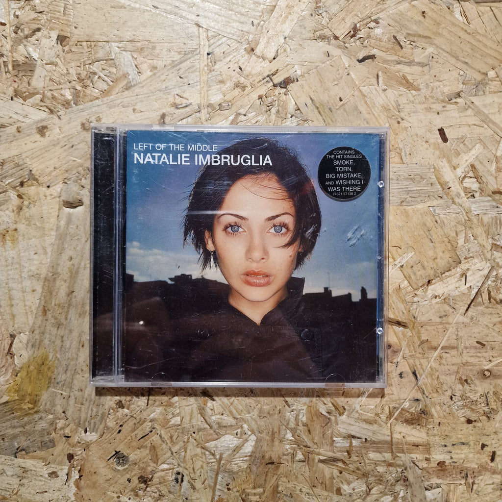 Natalie Imbruglia – Left Of The Middle