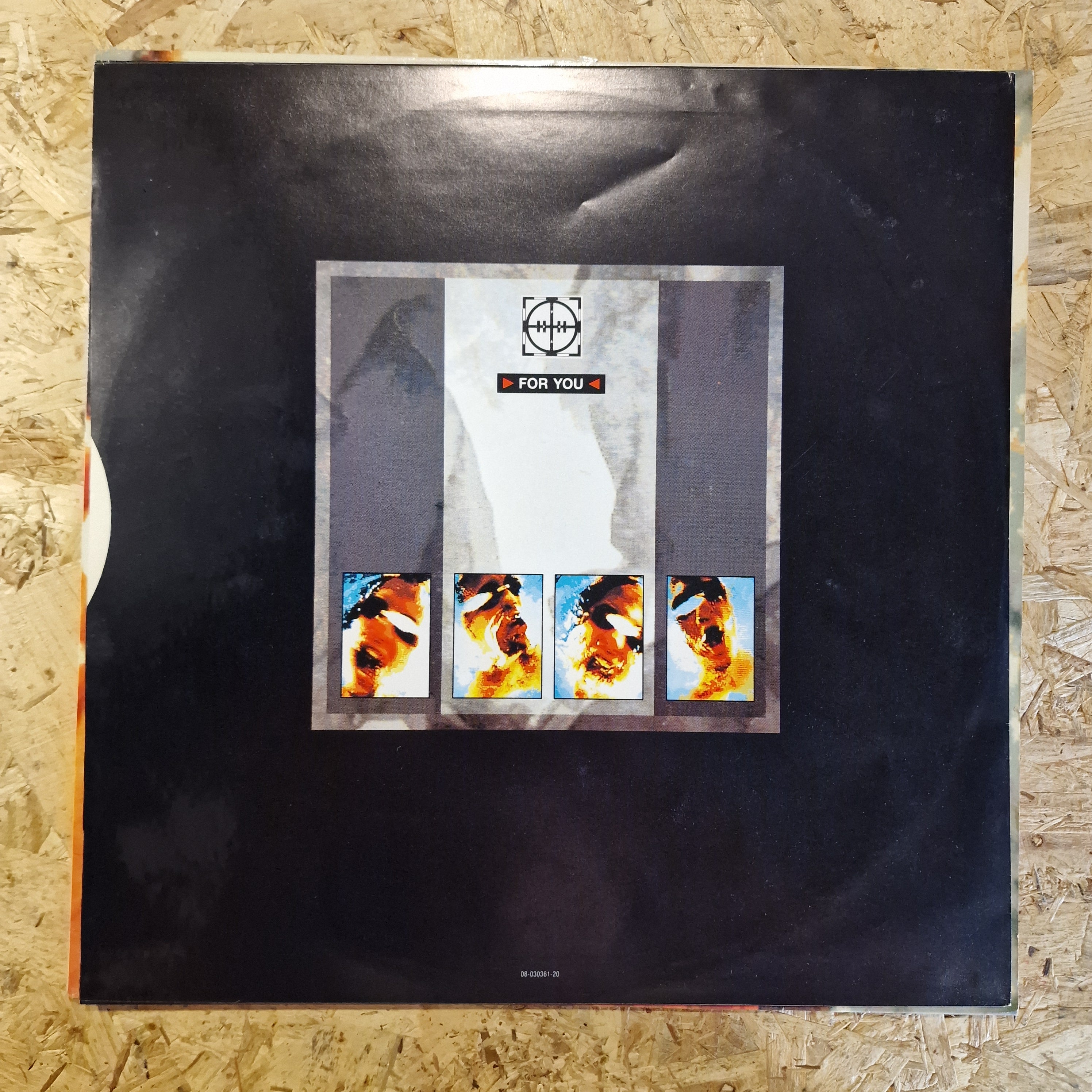 Front 242 – Tyranny >For You<