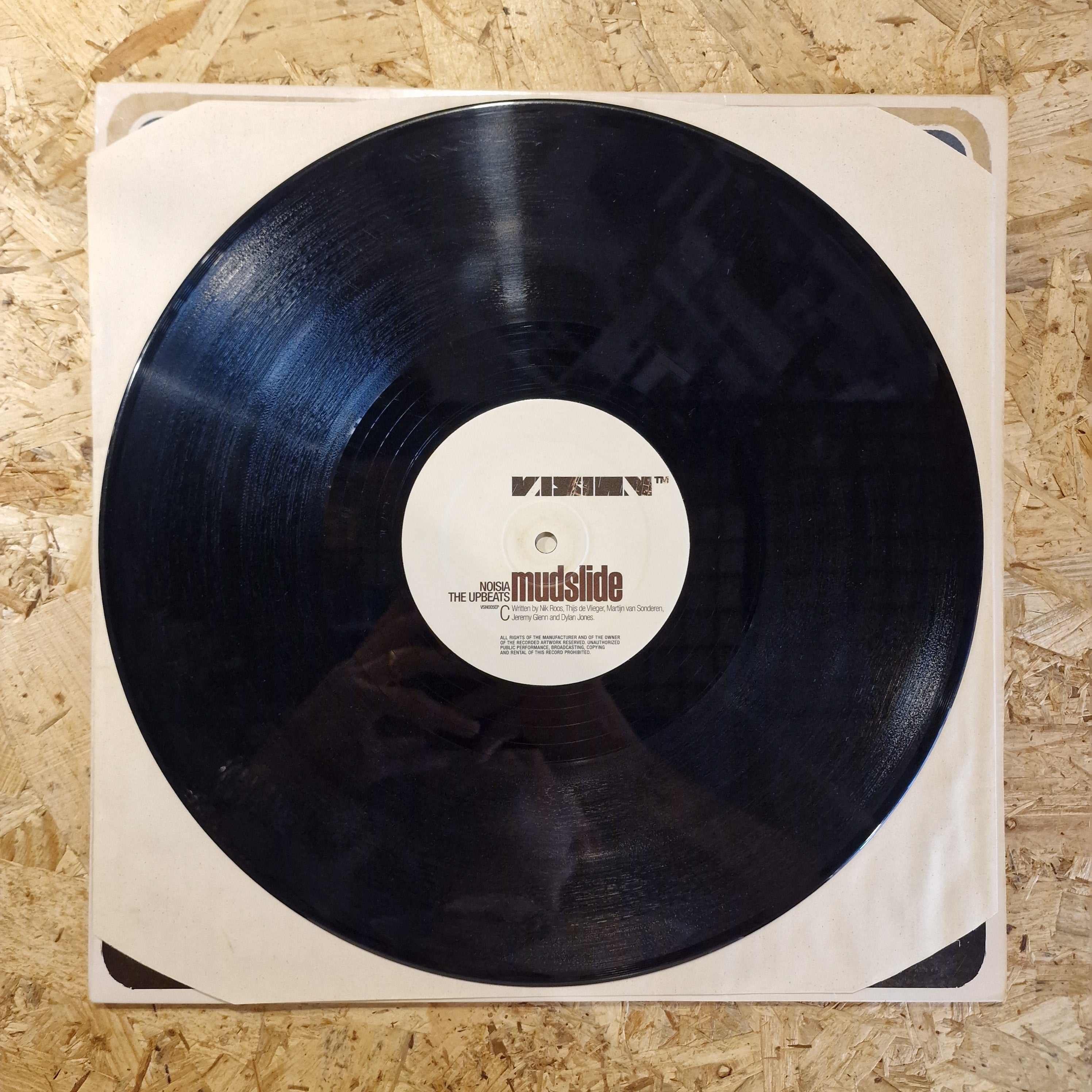 Collision EP
