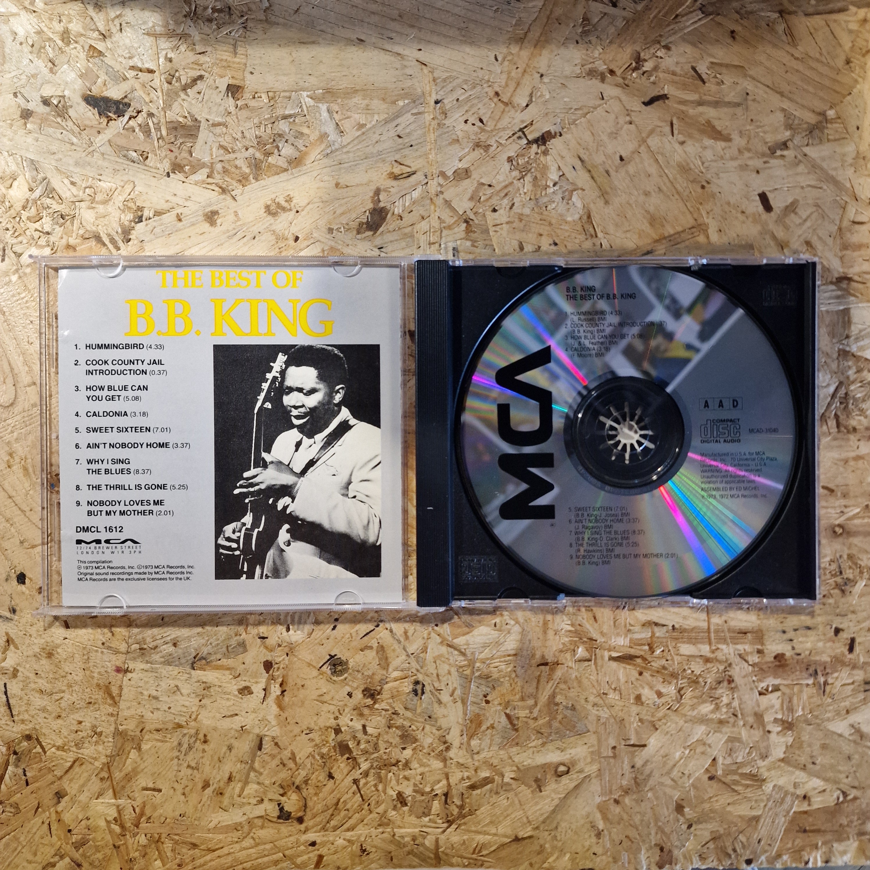 B.B. King – The Best Of