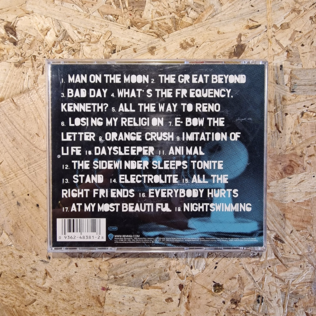 R.E.M. – In Time: The Best Of R.E.M. 1988-2003