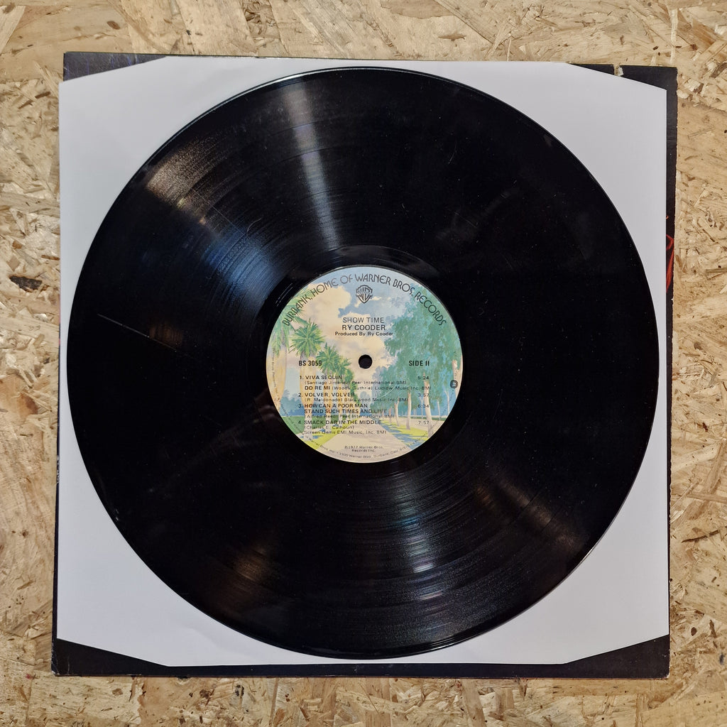Ry Cooder – Show Time