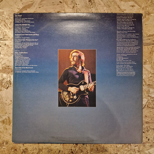 Al Di Meola – Land Of The Midnight Sun