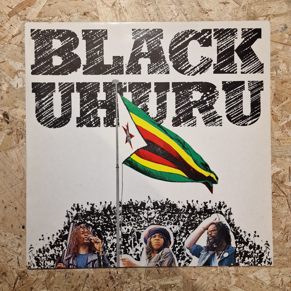 Black Uhuru – Black Uhuru