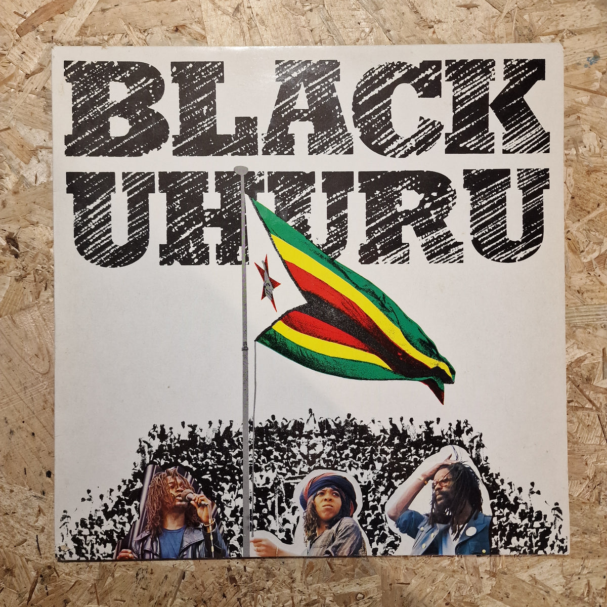 Black Uhuru – Black Uhuru