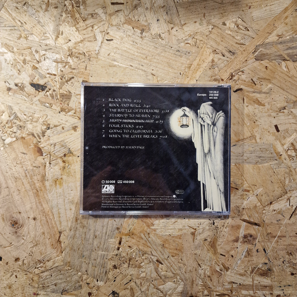 Led Zeppelin – Untitled