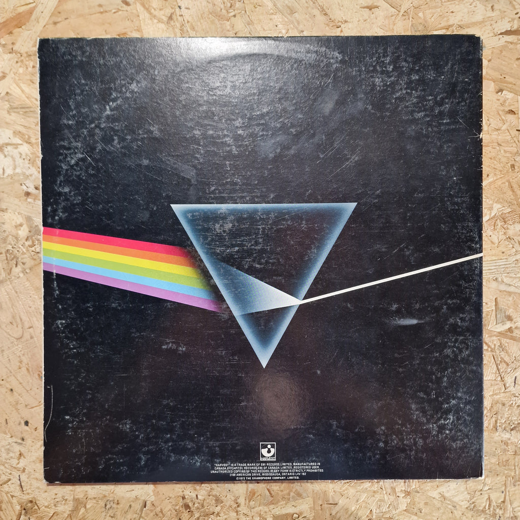 Pink Floyd – The Dark Side Of The Moon