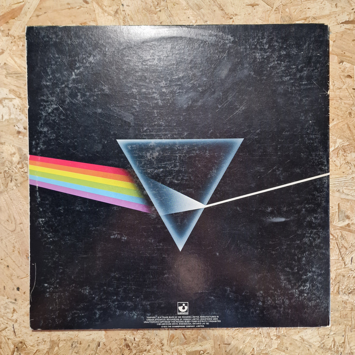 Pink Floyd – The Dark Side Of The Moon