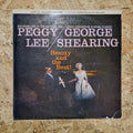 Peggy Lee / George Shearing – Beauty And The Beat!